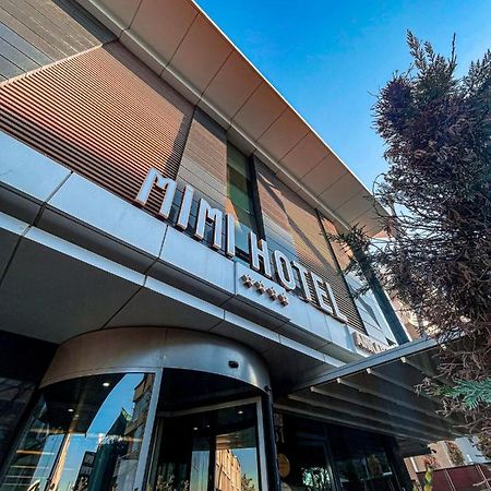 Mimi Hotel Ankara Luaran gambar