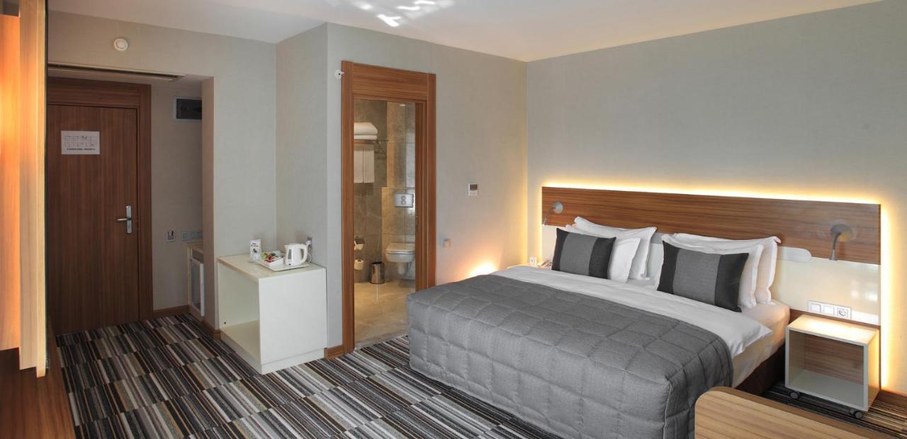 Mimi Hotel Ankara Luaran gambar