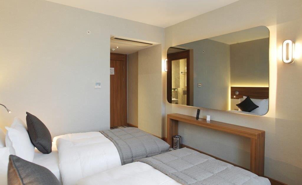 Mimi Hotel Ankara Luaran gambar
