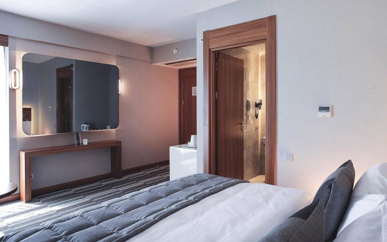 Mimi Hotel Ankara Luaran gambar