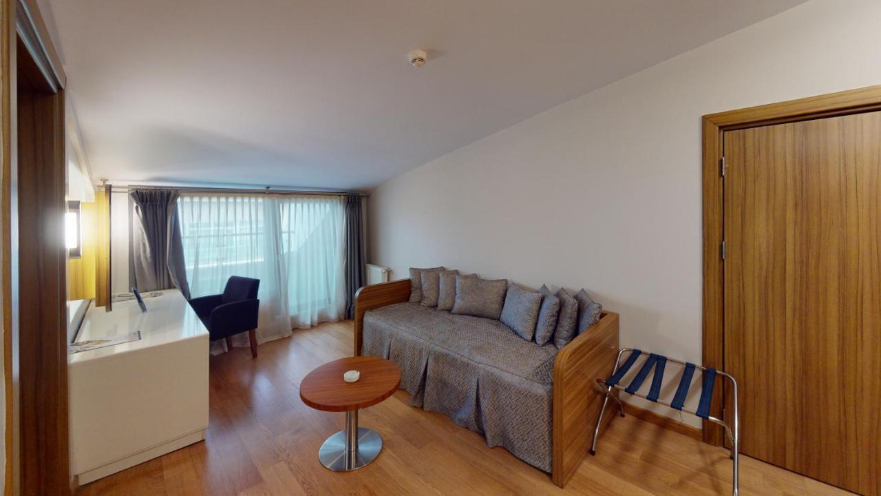 Mimi Hotel Ankara Luaran gambar