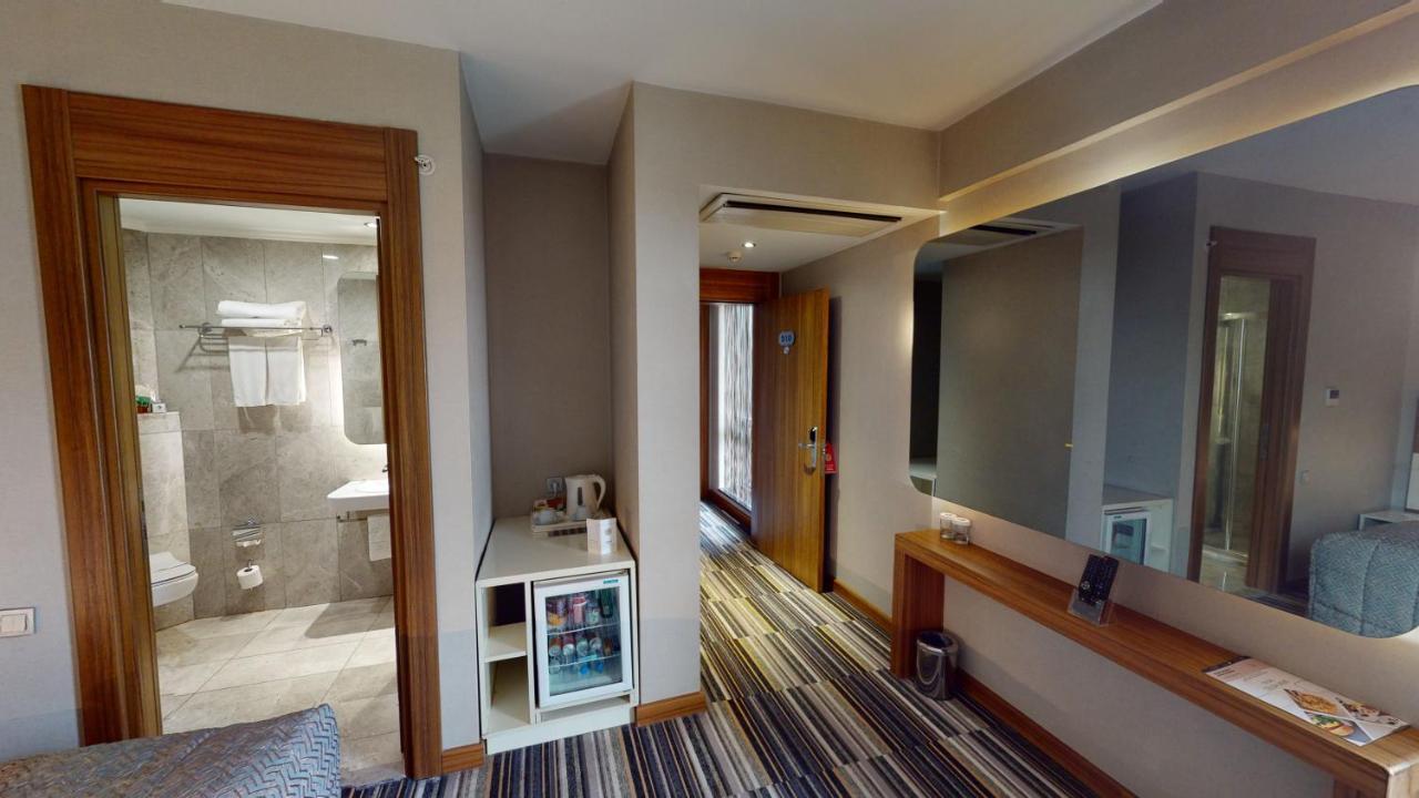 Mimi Hotel Ankara Luaran gambar