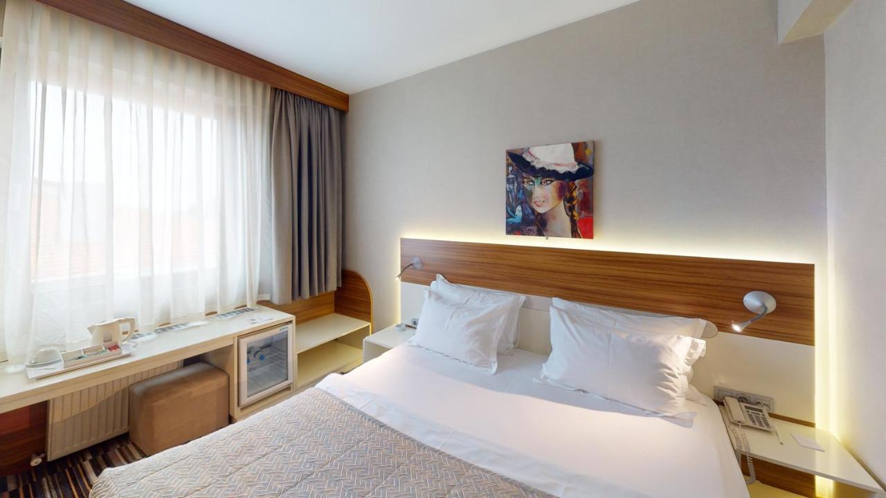 Mimi Hotel Ankara Luaran gambar