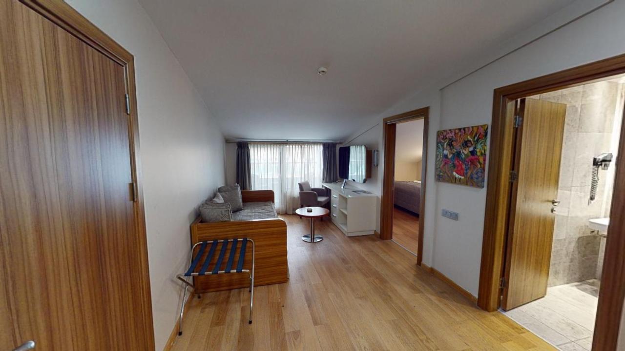 Mimi Hotel Ankara Luaran gambar