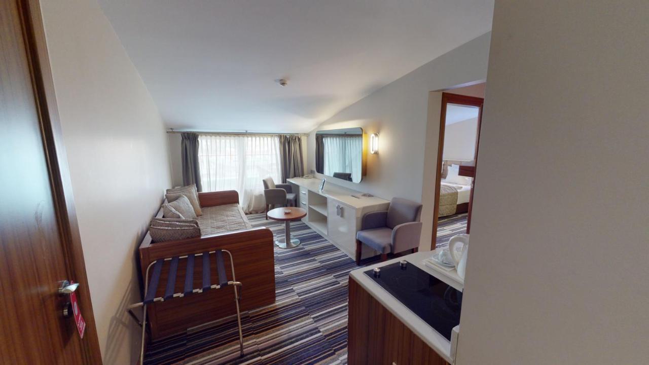Mimi Hotel Ankara Luaran gambar