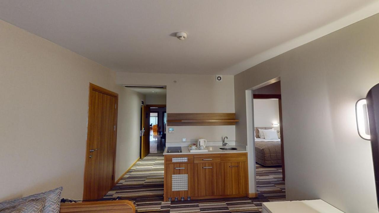 Mimi Hotel Ankara Luaran gambar
