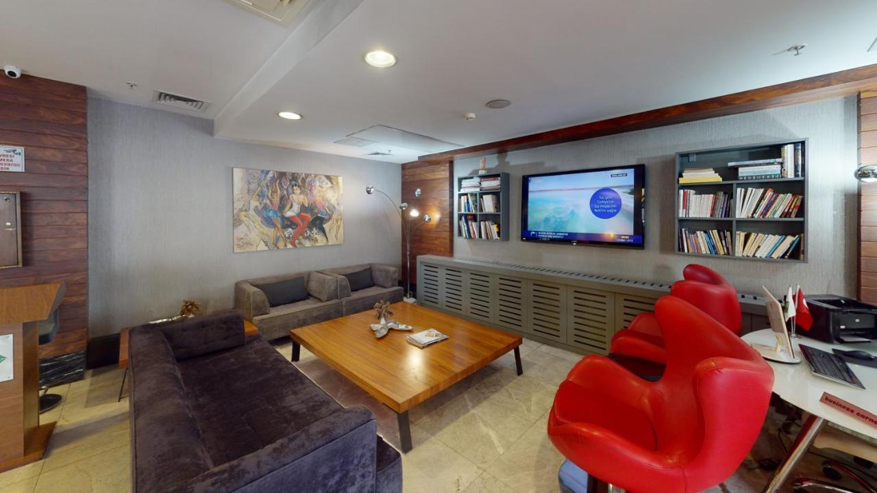 Mimi Hotel Ankara Luaran gambar