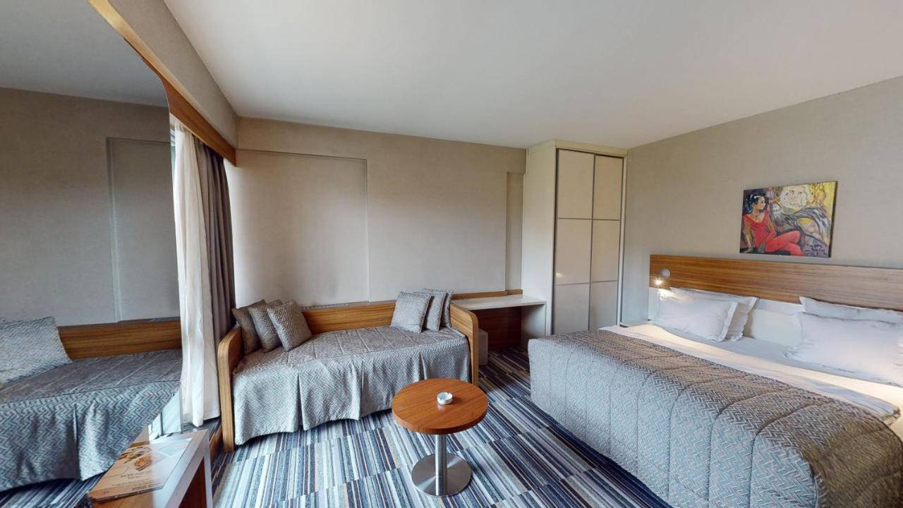 Mimi Hotel Ankara Luaran gambar