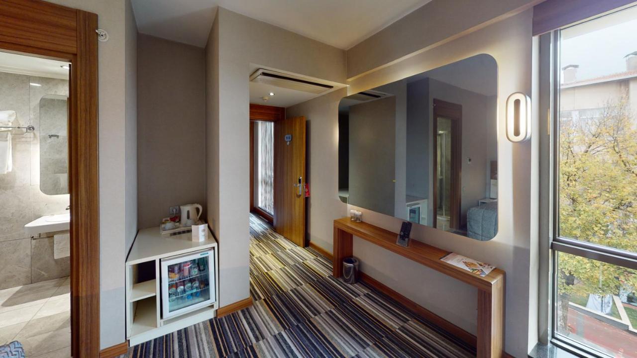 Mimi Hotel Ankara Luaran gambar
