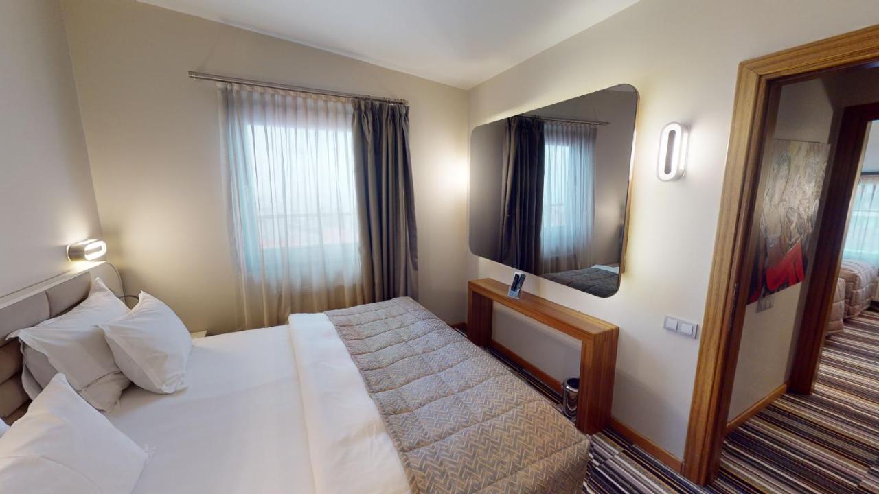 Mimi Hotel Ankara Luaran gambar