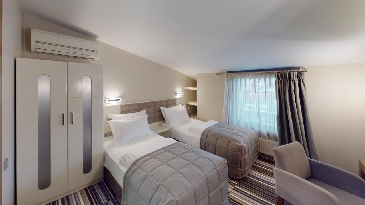 Mimi Hotel Ankara Luaran gambar