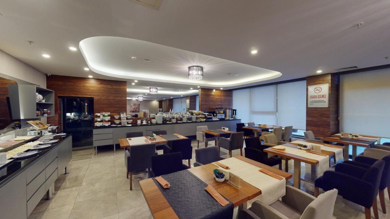 Mimi Hotel Ankara Luaran gambar