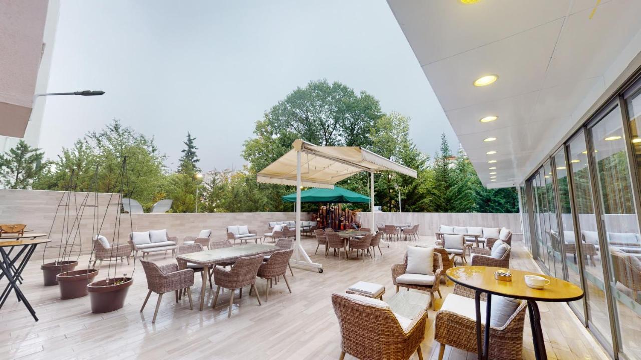 Mimi Hotel Ankara Luaran gambar