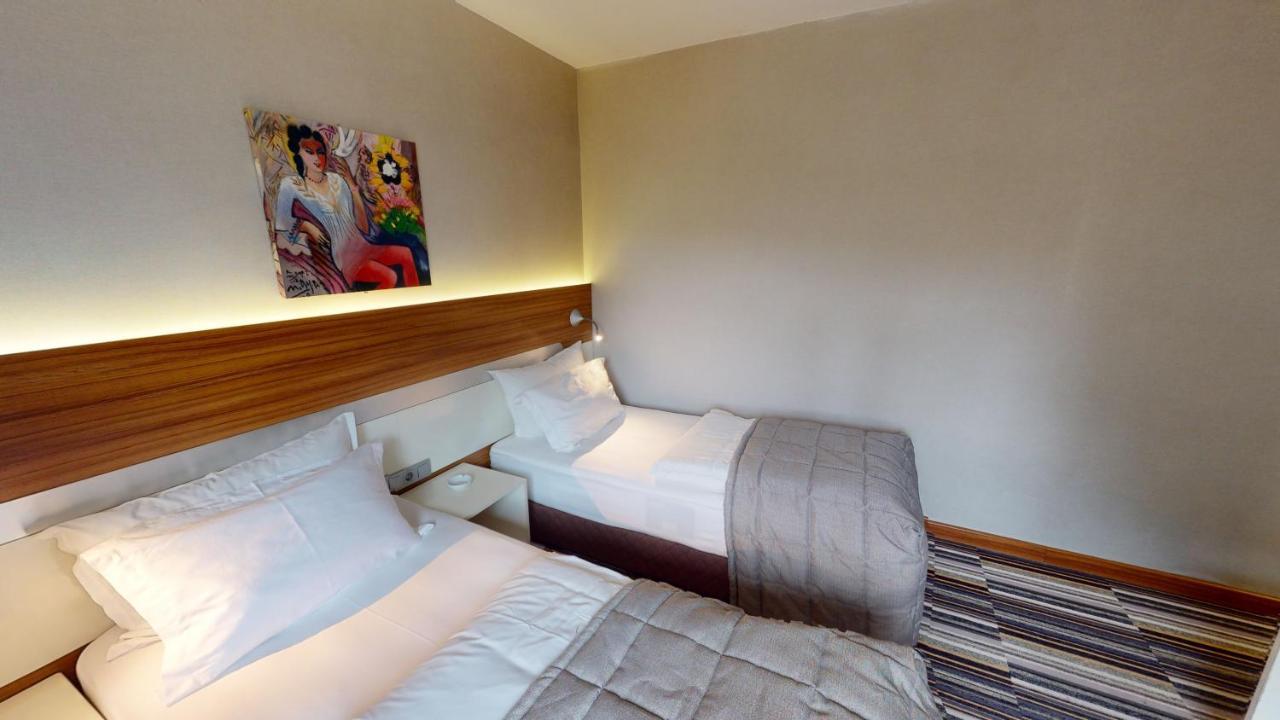 Mimi Hotel Ankara Luaran gambar