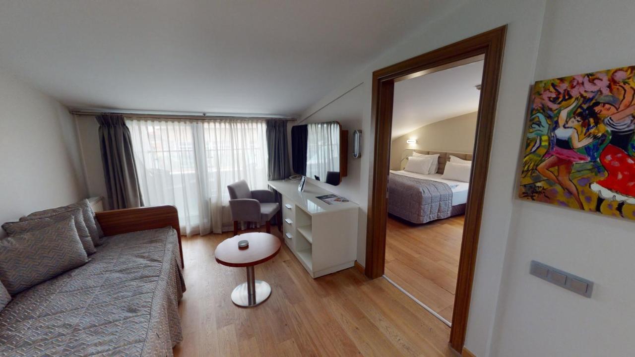 Mimi Hotel Ankara Luaran gambar