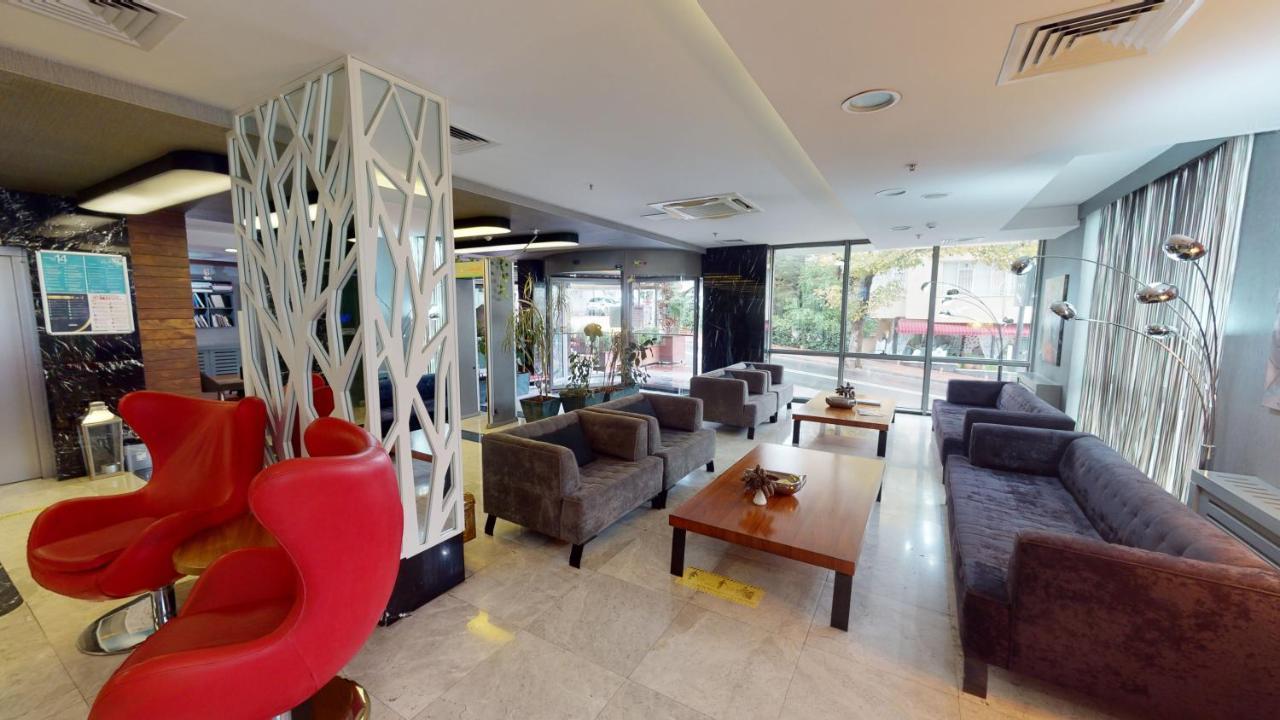 Mimi Hotel Ankara Luaran gambar