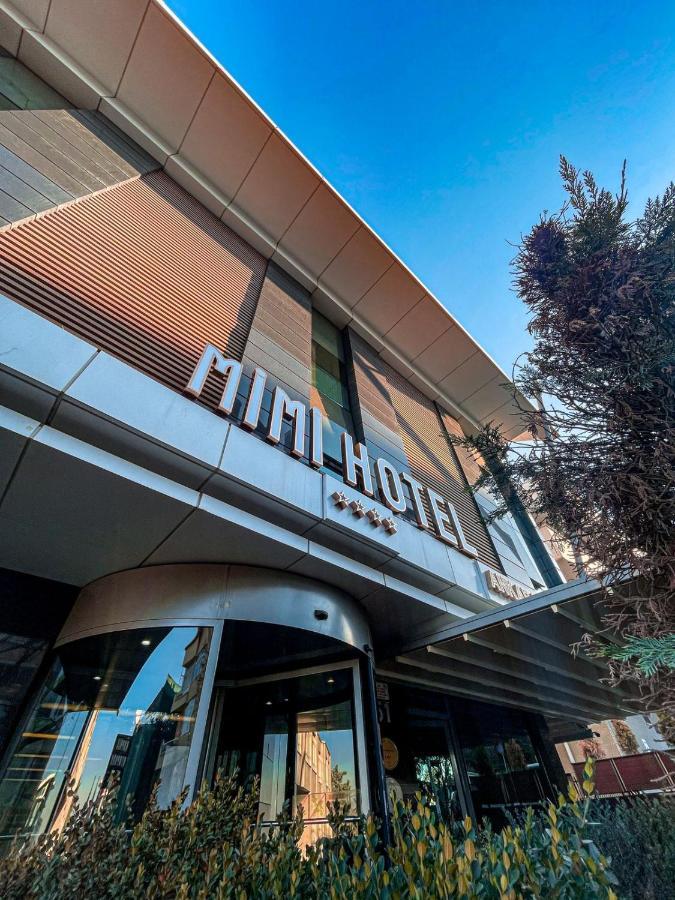 Mimi Hotel Ankara Luaran gambar