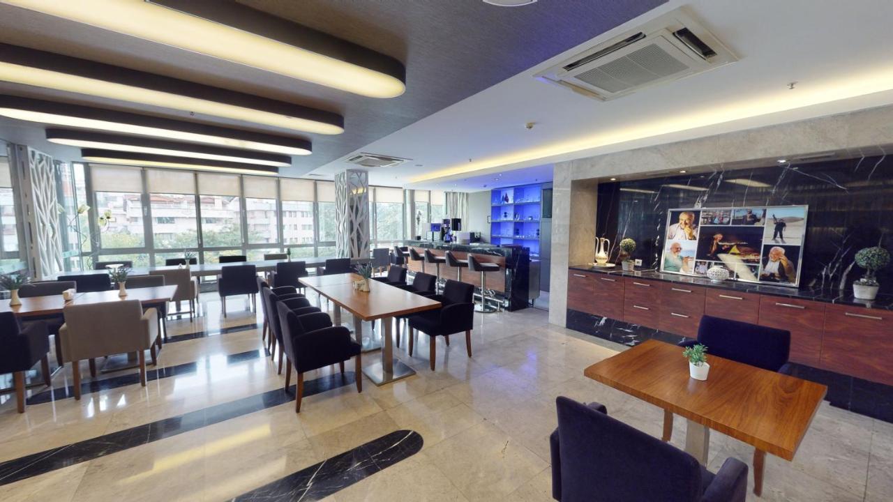 Mimi Hotel Ankara Luaran gambar