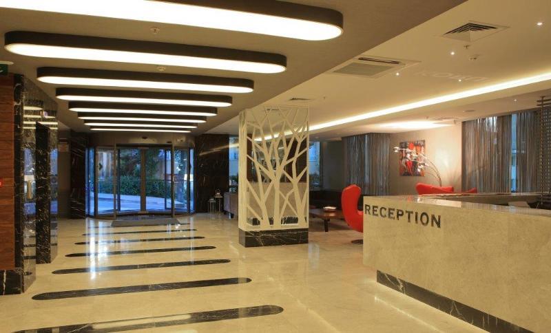 Mimi Hotel Ankara Luaran gambar