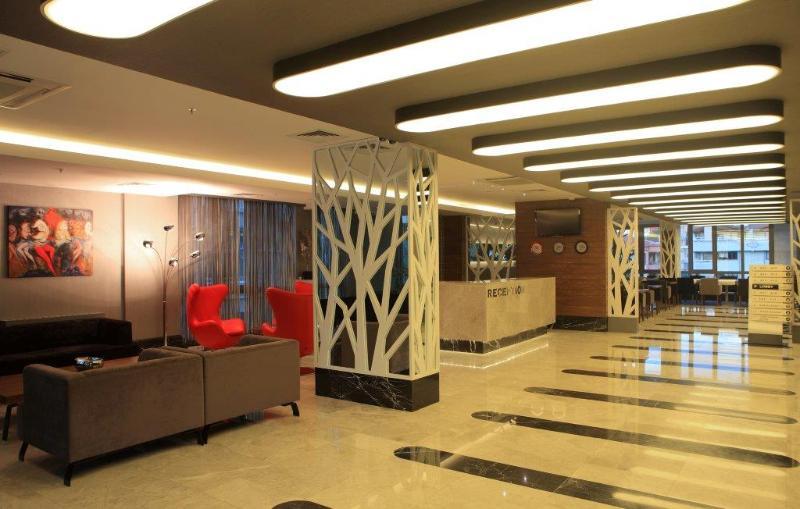 Mimi Hotel Ankara Luaran gambar