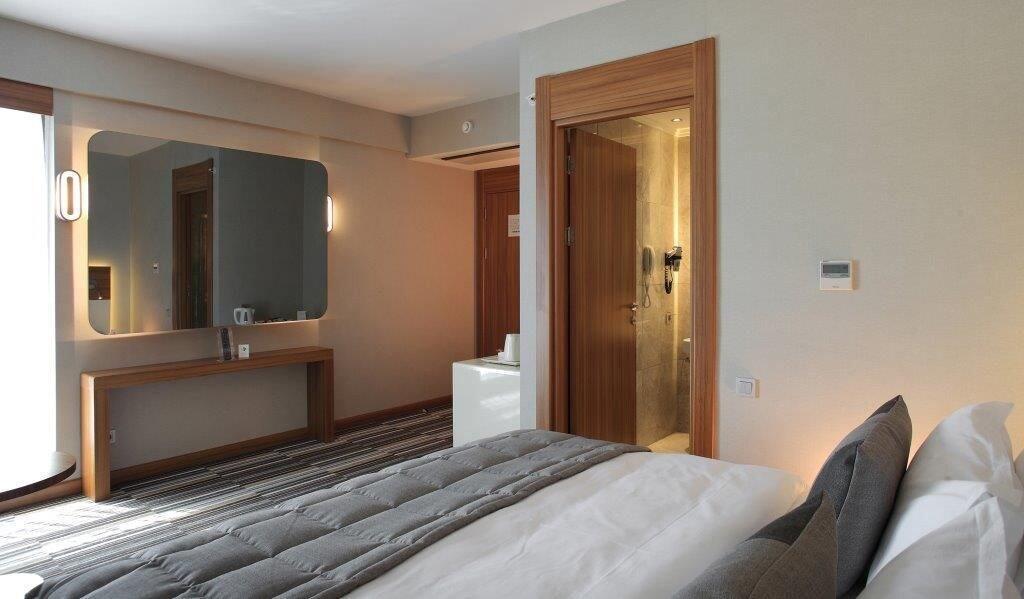 Mimi Hotel Ankara Luaran gambar