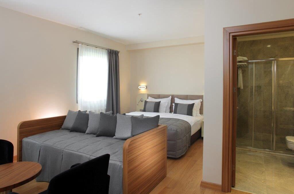 Mimi Hotel Ankara Luaran gambar