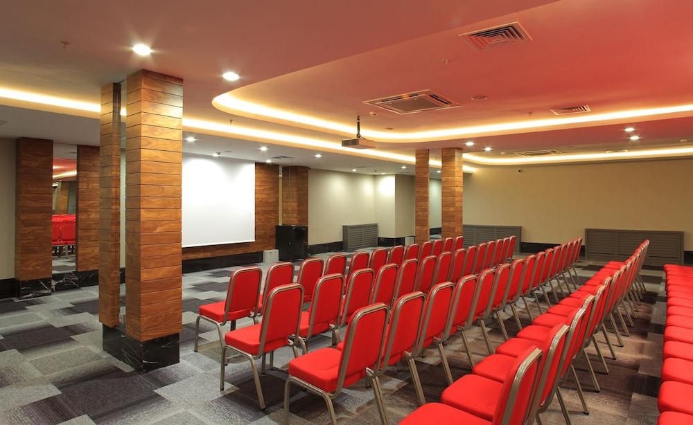 Mimi Hotel Ankara Luaran gambar