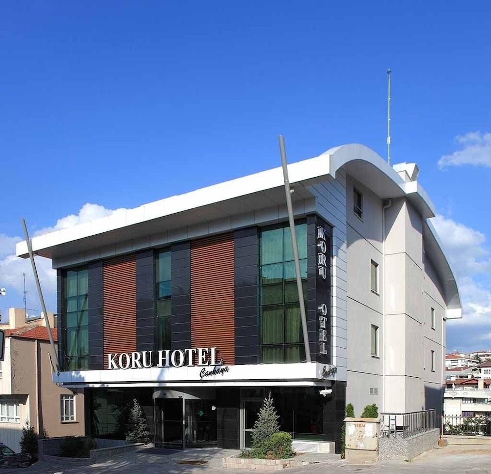 Mimi Hotel Ankara Luaran gambar