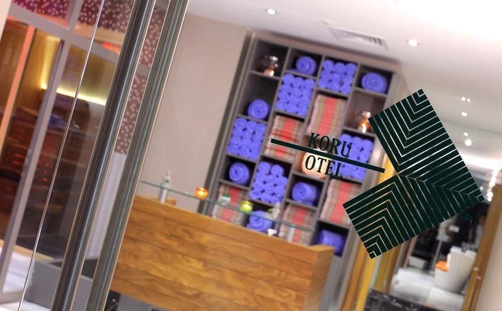 Mimi Hotel Ankara Luaran gambar