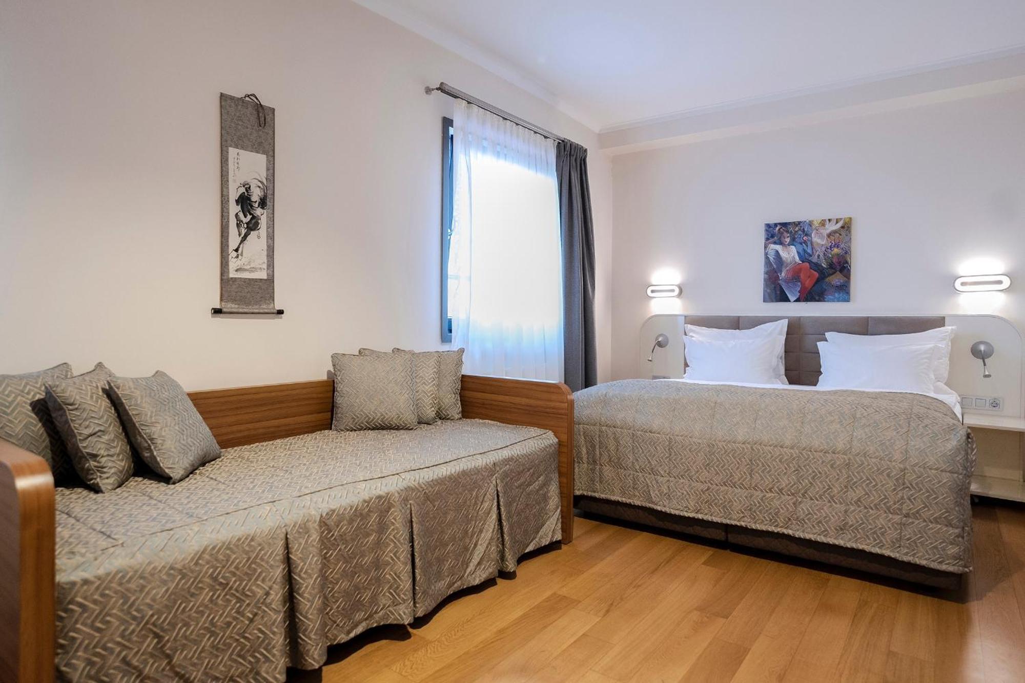 Mimi Hotel Ankara Luaran gambar