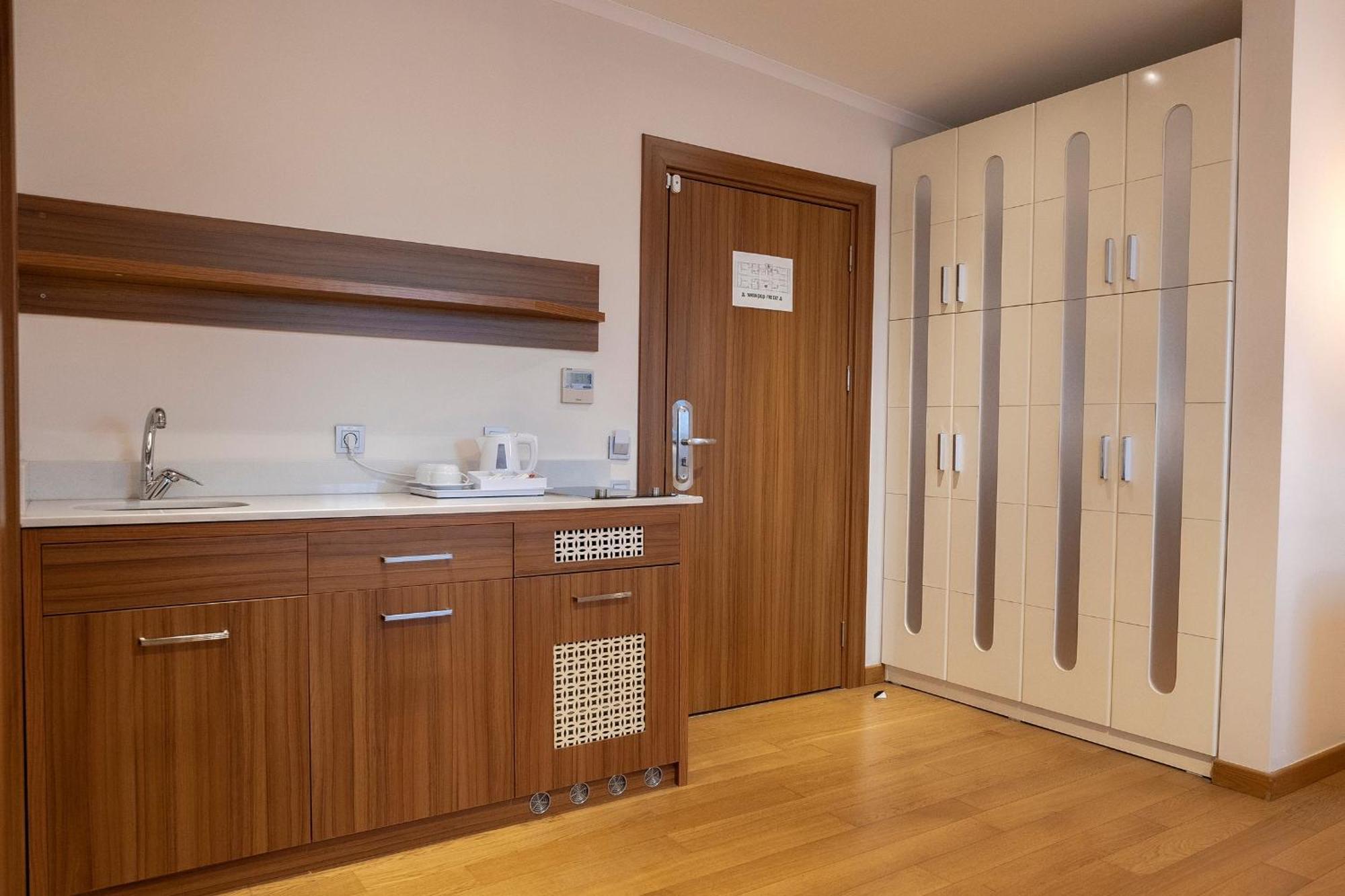 Mimi Hotel Ankara Luaran gambar