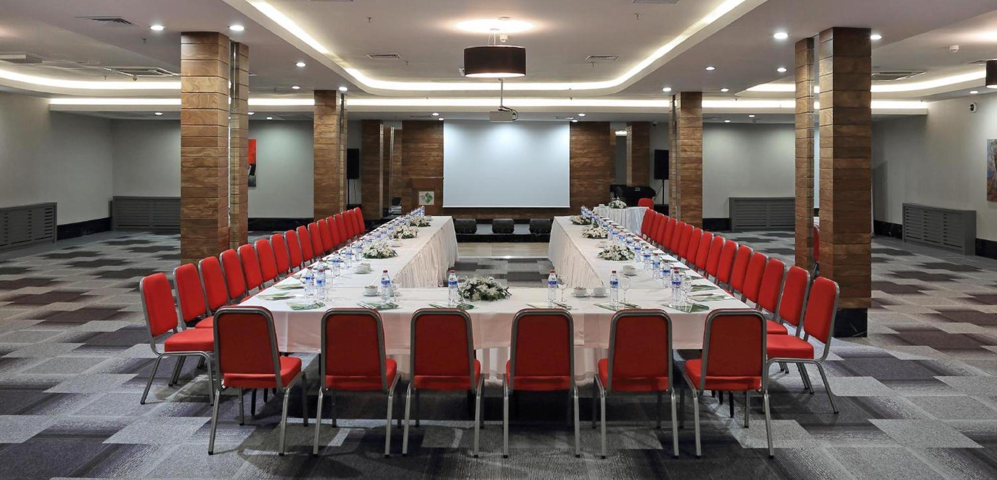 Mimi Hotel Ankara Luaran gambar