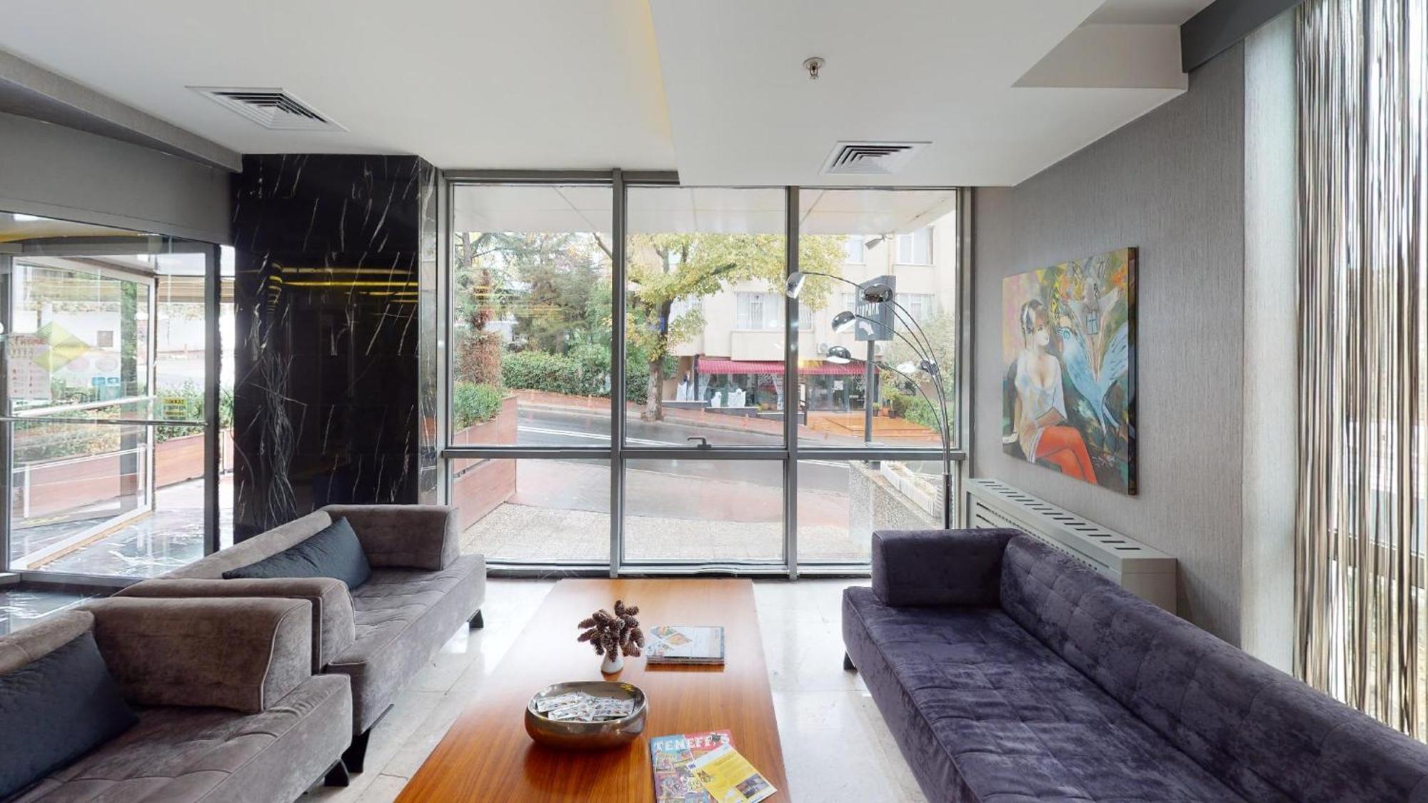 Mimi Hotel Ankara Luaran gambar