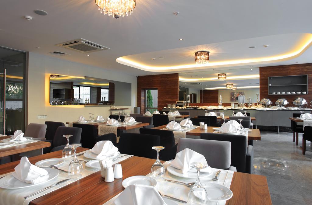 Mimi Hotel Ankara Luaran gambar